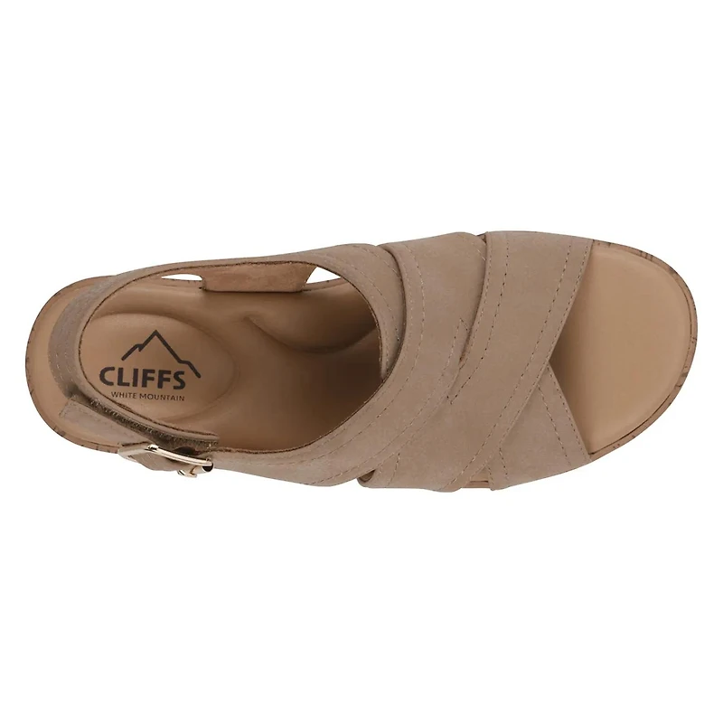 Women's Finnlee Heeled Sandal