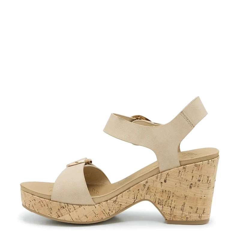 Women's Krew Sandal