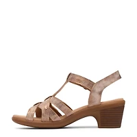 Women's Emily 2 Rose Heeled Sandal