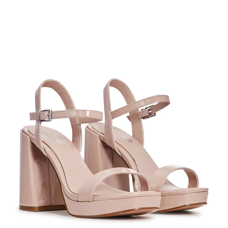 Women's Sabria Wide Width Platform Sandal