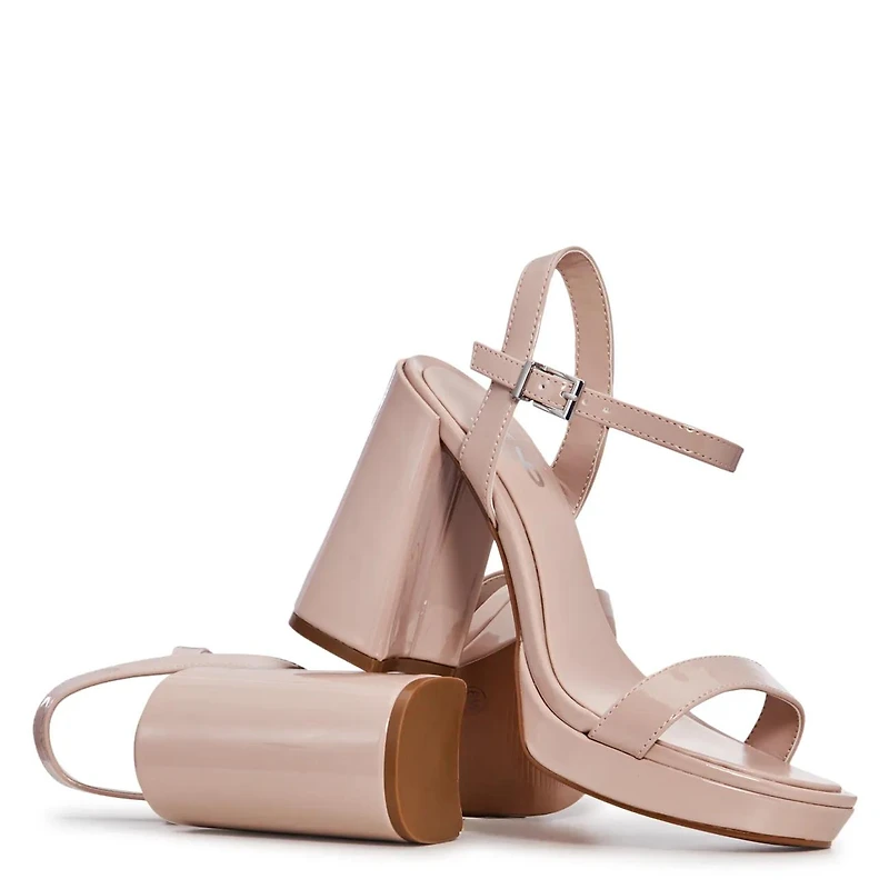 Women's Sabria Wide Width Platform Sandal