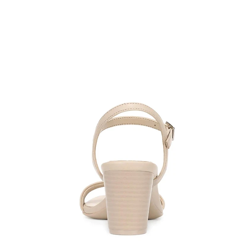 Women's Bristol3 Wide Width Heeled Sandal