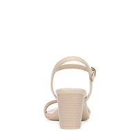 Women's Bristol3 Wide Width Heeled Sandal