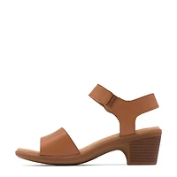 Women's Emily 2 Amanda Wide Width Heeled Sandal