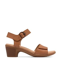 Women's Emily 2 Amanda Wide Width Heeled Sandal