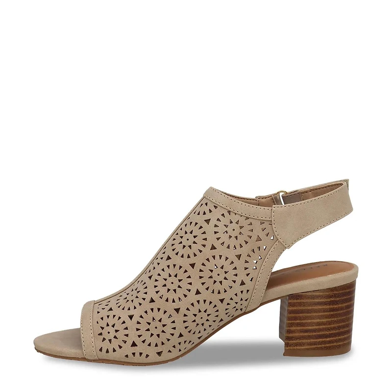 Naomi Slingback Shootie Sandal