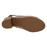 Naomi Slingback Shootie Sandal