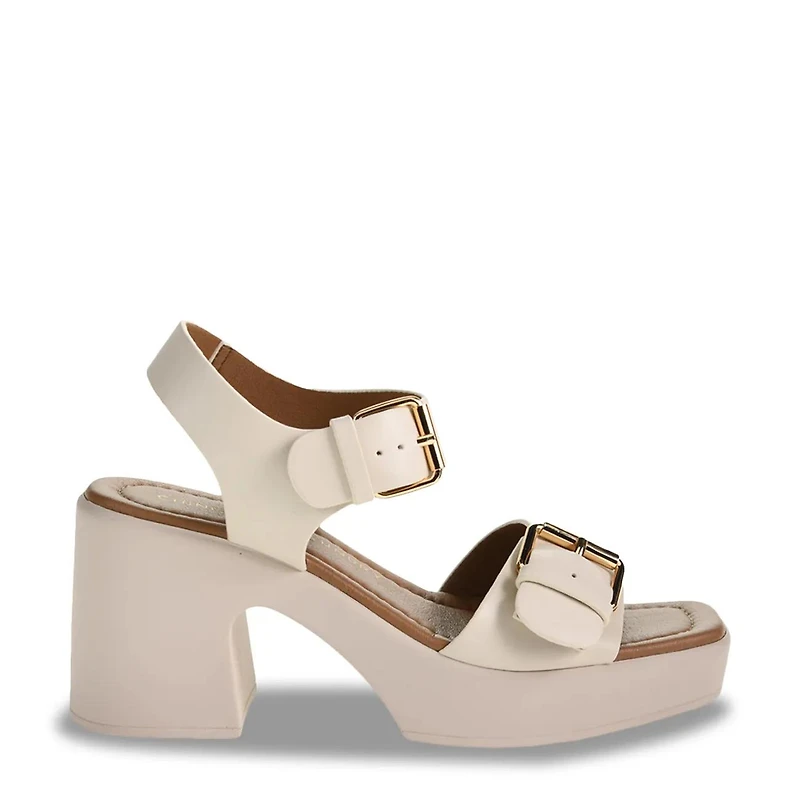 Drew Platform Heel