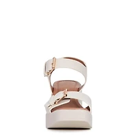 Drew Platform Heel