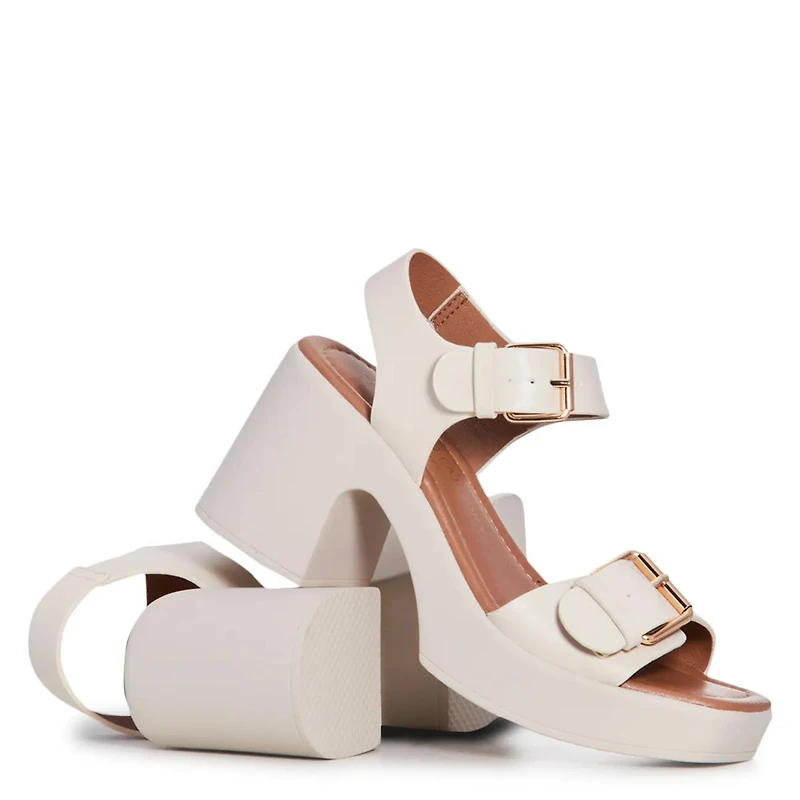 Drew Platform Heel