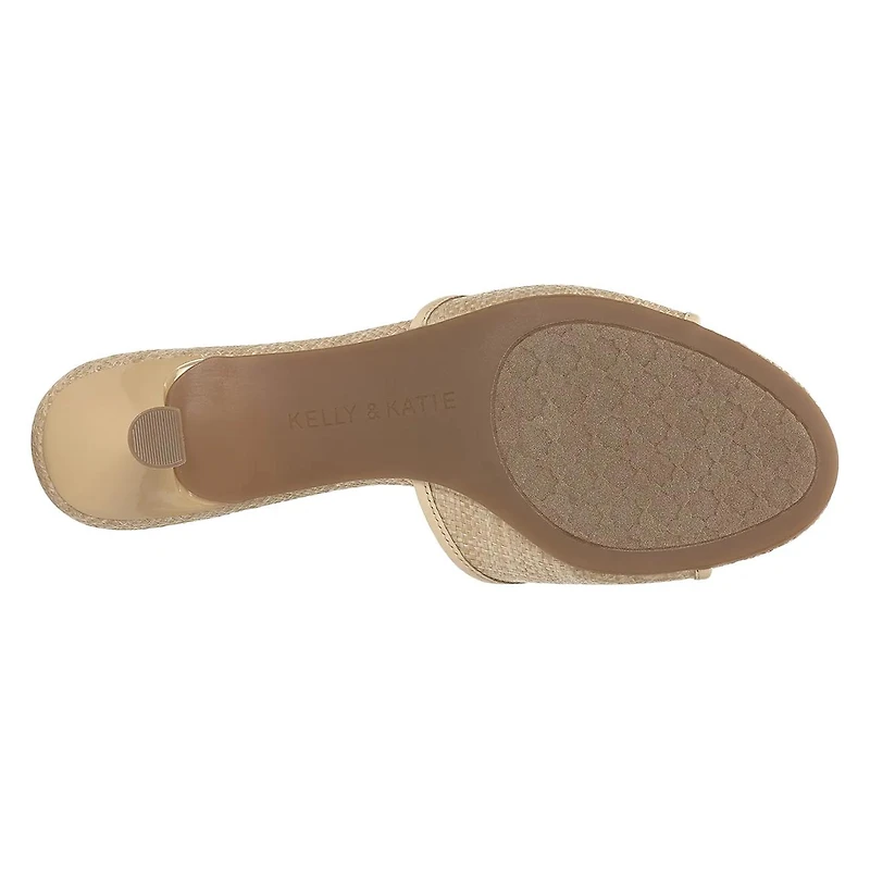 Womens' Morria-B Mule Sandal