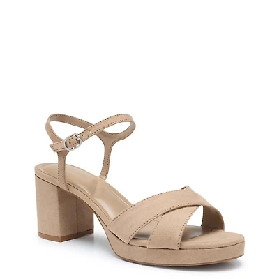 Women's Sherva Wide Width Platform Sandal