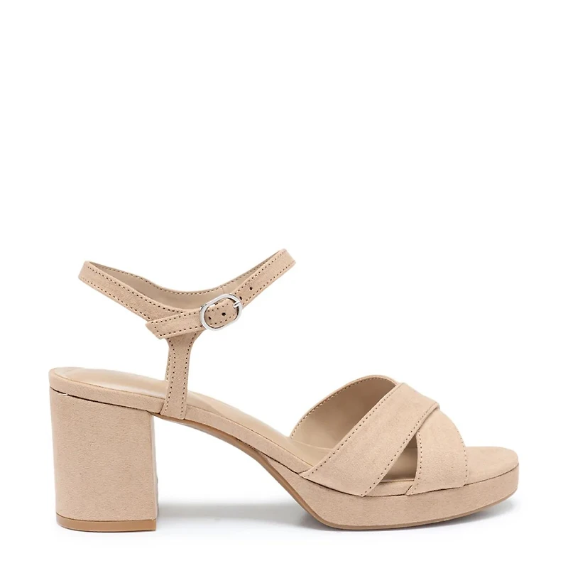 Women's Sherva Wide Width Platform Sandal