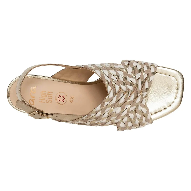 Women's Benson Wide Width Sandal