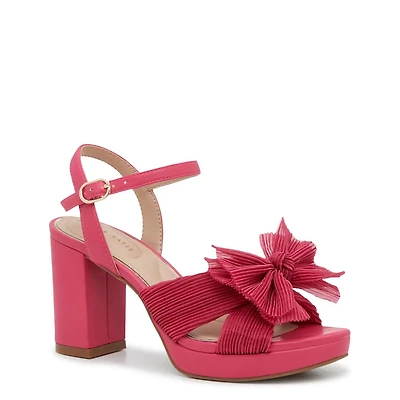 Heather Evening Sandal