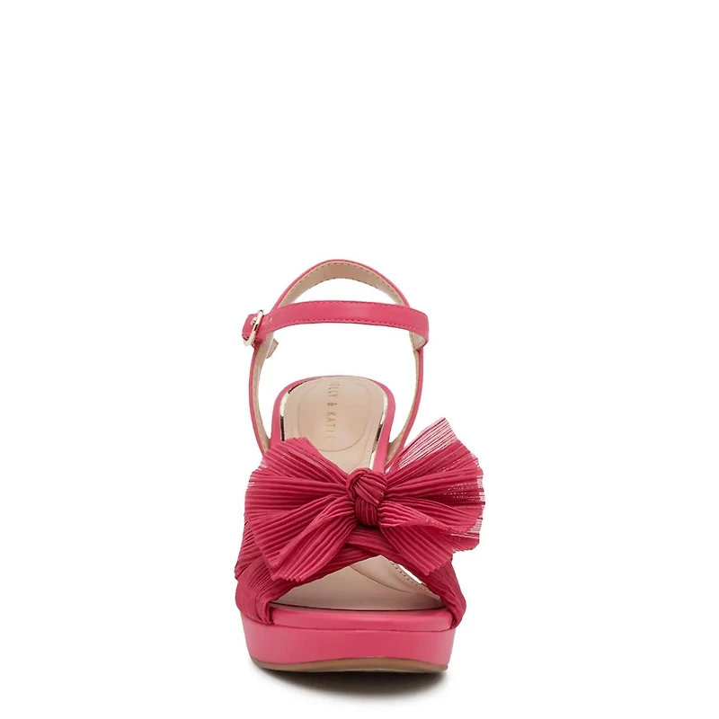 Heather Evening Sandal