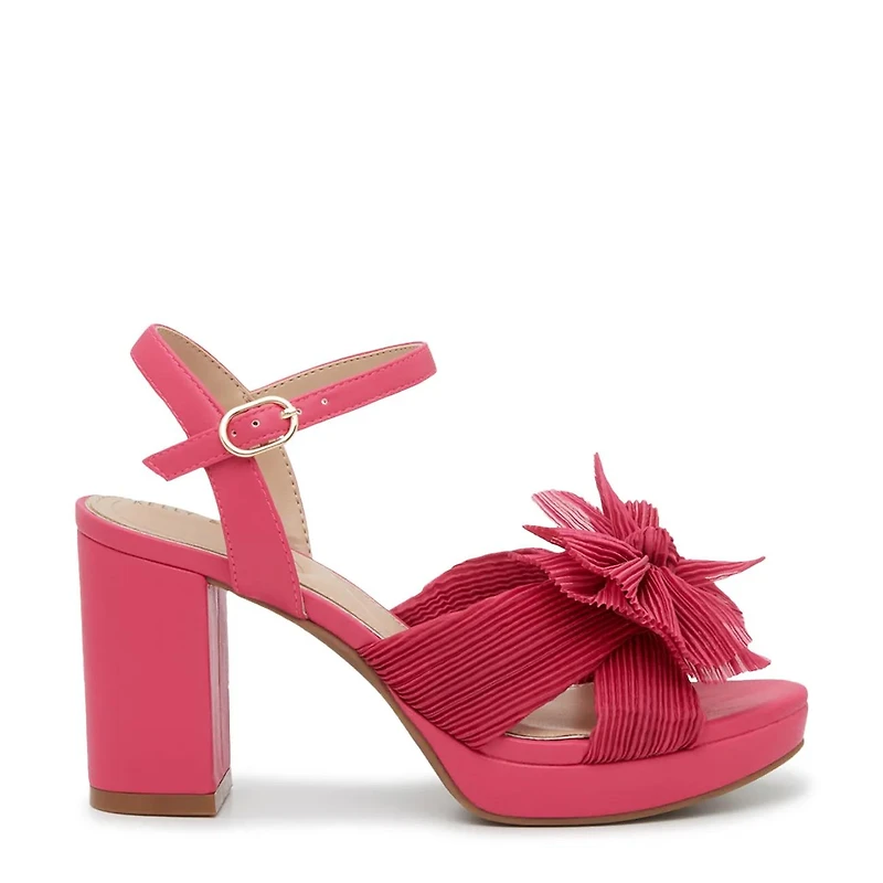 Heather Evening Sandal