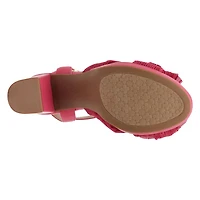 Heather Evening Sandal