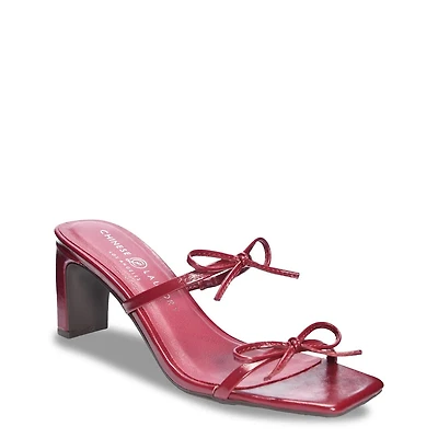 Women's Yuna Heeled Sandal