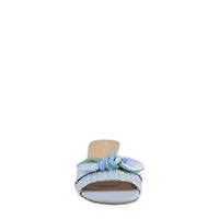 Women's Bahama Tie Heeled Sandal