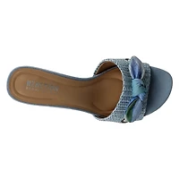 Women's Bahama Tie Heeled Sandal