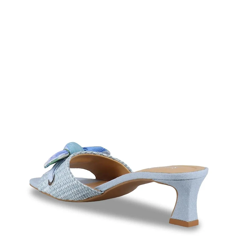 Women's Bahama Tie Heeled Sandal