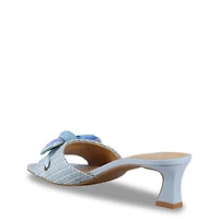 Women's Bahama Tie Heeled Sandal