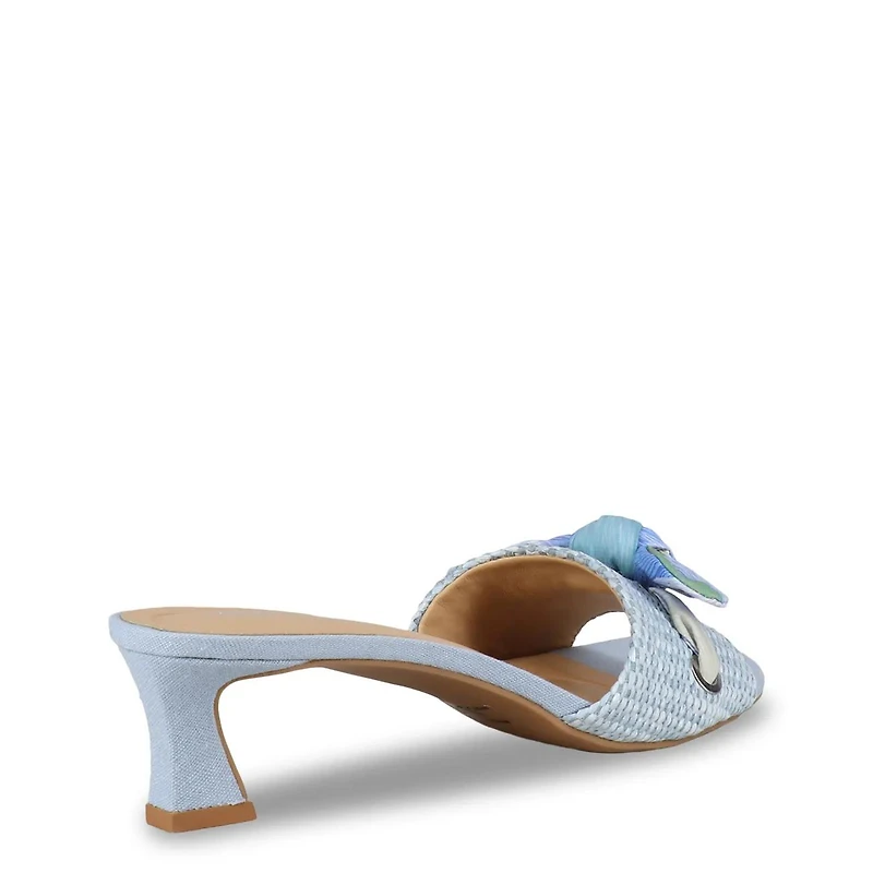 Women's Bahama Tie Heeled Sandal