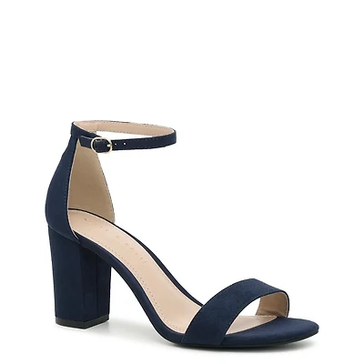 Women's Hailee Wide Width Heeled Sandal