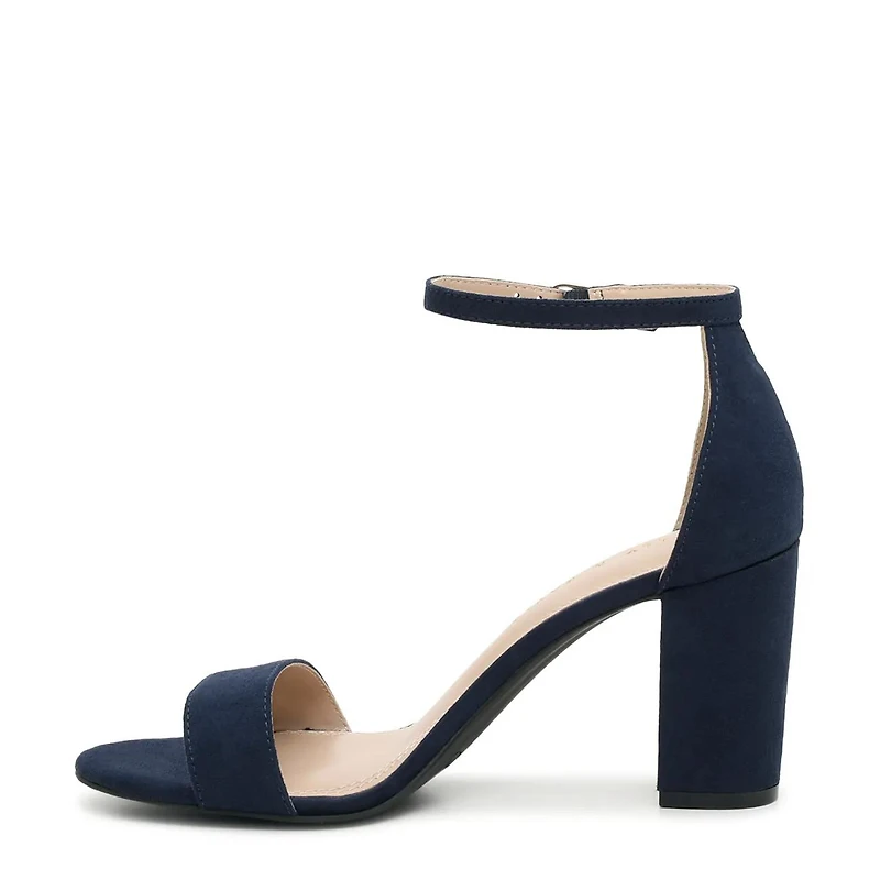 Women's Hailee Wide Width Heeled Sandal