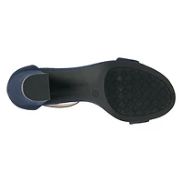 Women's Hailee Wide Width Heeled Sandal