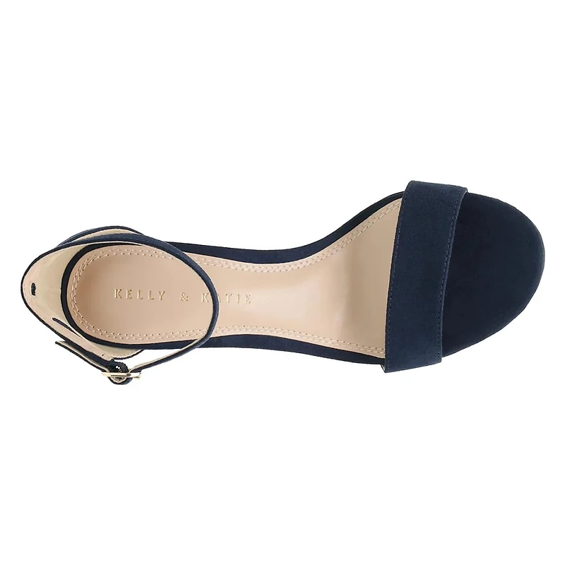 Women's Hailee Wide Width Heeled Sandal