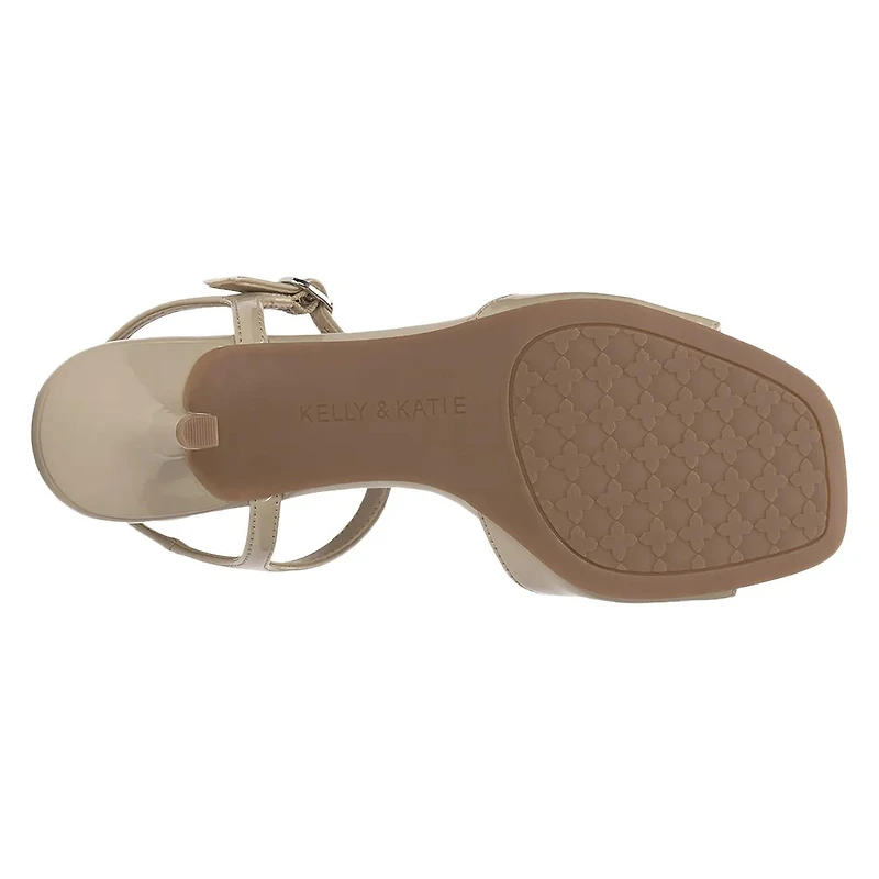 Women's T Strap Dress Sandal