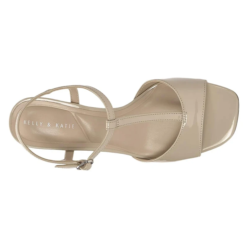 Women's T Strap Dress Sandal