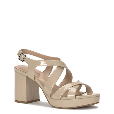 Glanda Platform Sandal