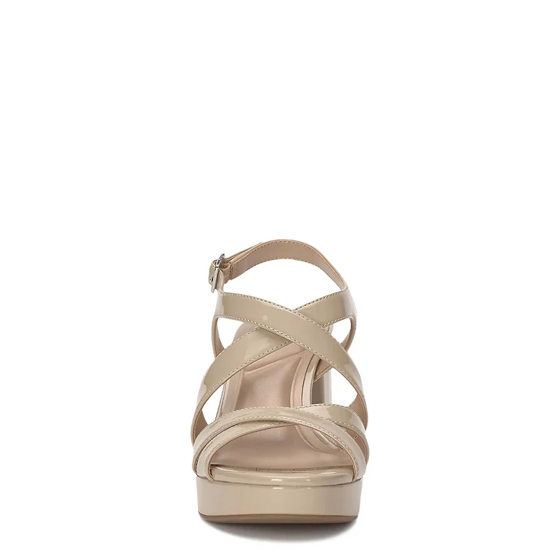 Glanda Platform Sandal