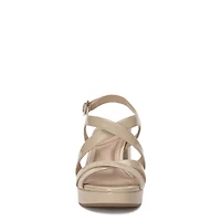 Glanda Platform Sandal