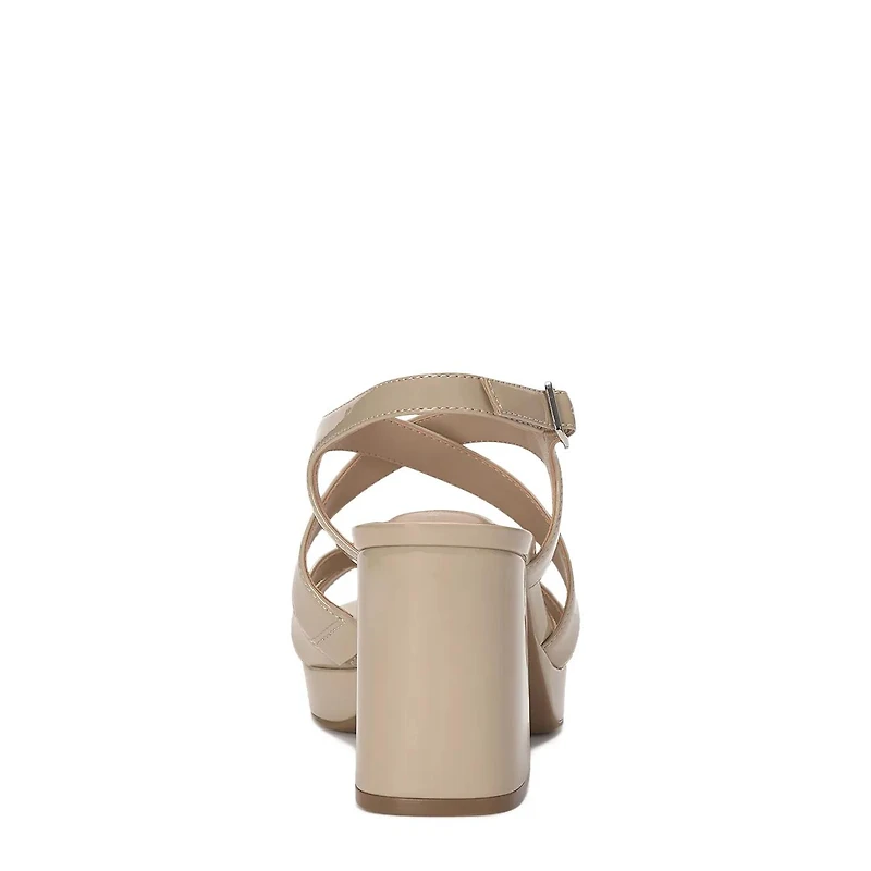 Glanda Platform Sandal