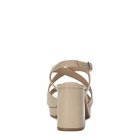 Glanda Platform Sandal