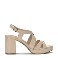 Glanda Platform Sandal