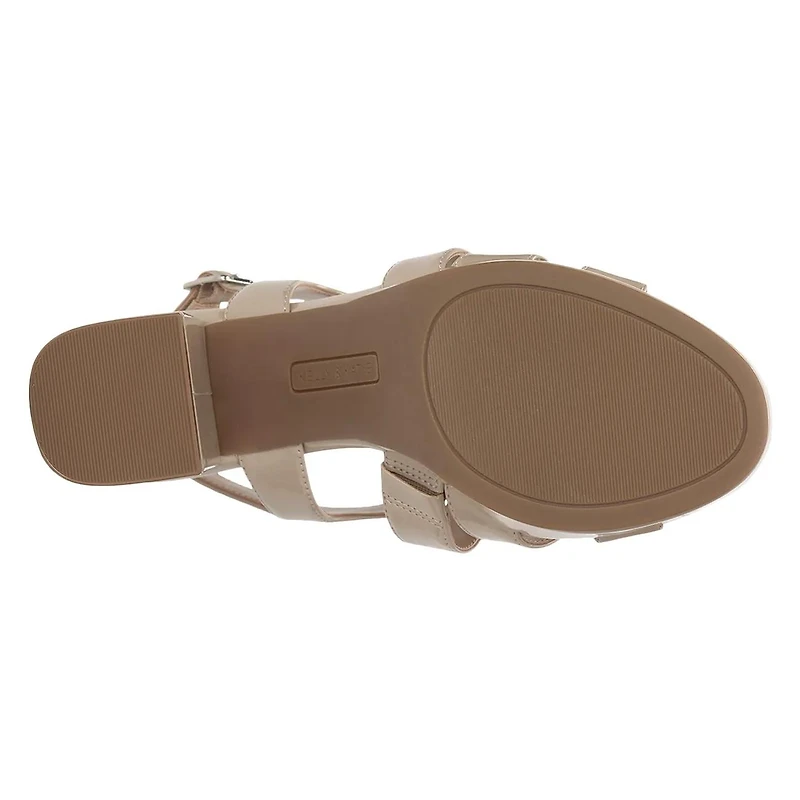 Glanda Platform Sandal