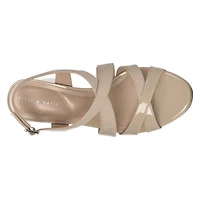 Glanda Platform Sandal