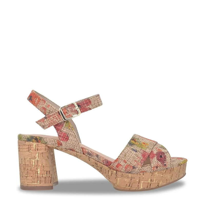 Women's Nicolette Platform Sandal
