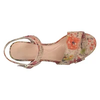 Women's Nicolette Platform Sandal