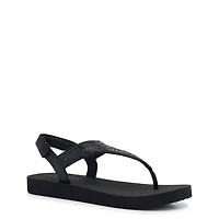 Women's Valeree Shimmer Thong Sandal