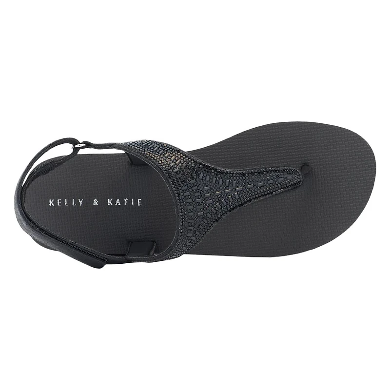 Women's Valeree Shimmer Thong Sandal