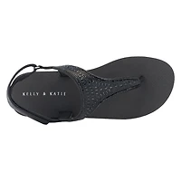 Women's Valeree Shimmer Thong Sandal