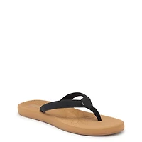 Womens Getaway Triangle Flip Flop Sandal