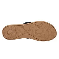 Womens Getaway Triangle Flip Flop Sandal