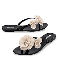 Women's Harmonic Petals Flip Flop Sandal